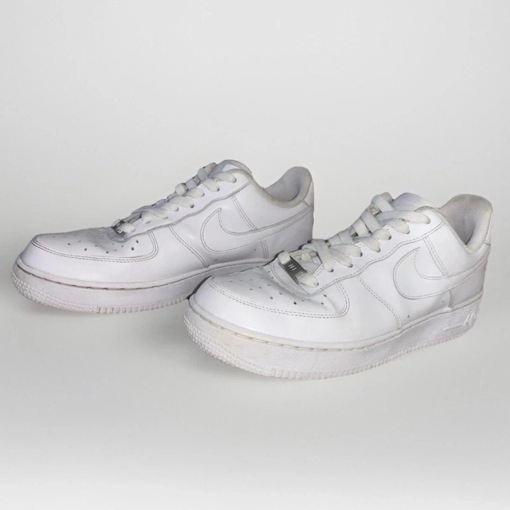 Nike Air Force ones White Sneakers size 7.5